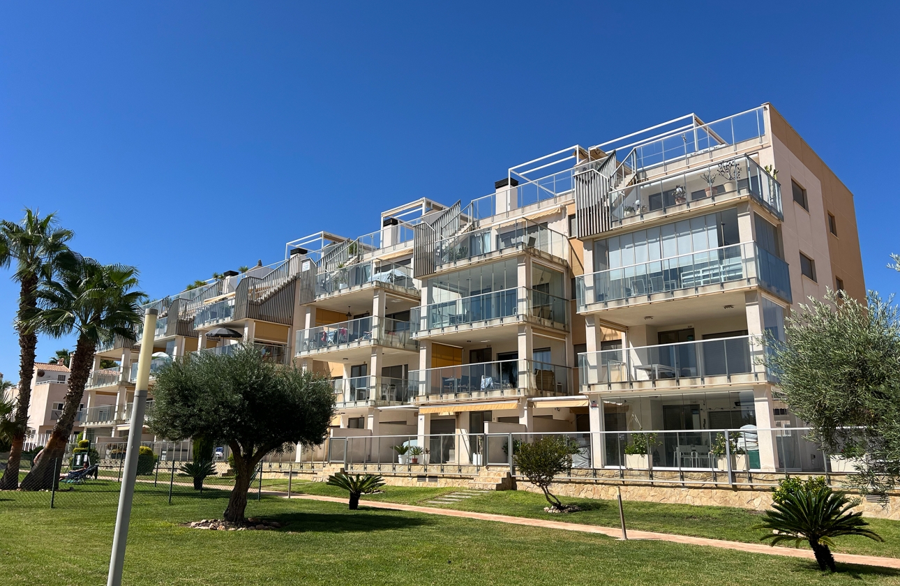 Resale - Penthouse - Orihuela Costa - Villamartín