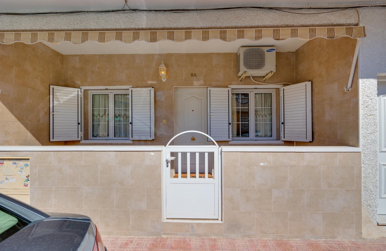 Rynek wtórny - Bungalow - Torrevieja - Playa de La Acequion