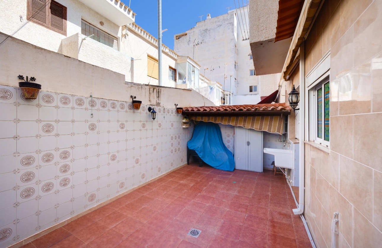 Reventa - Bungalow - Torrevieja - Playa de La Acequion