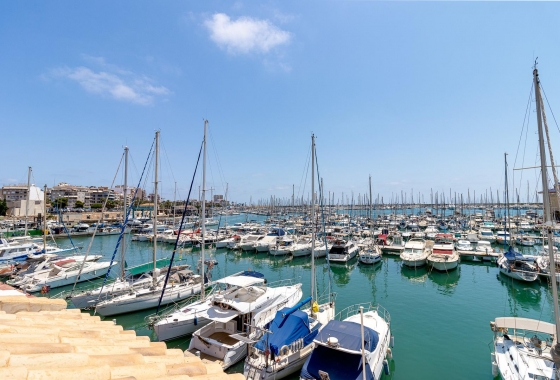 Rynek wtórny - Bungalow - Torrevieja - Playa de La Acequion