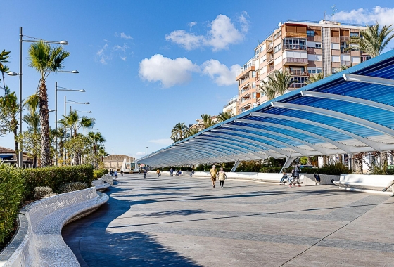 Rynek wtórny - Bungalow - Torrevieja - Playa de La Acequion