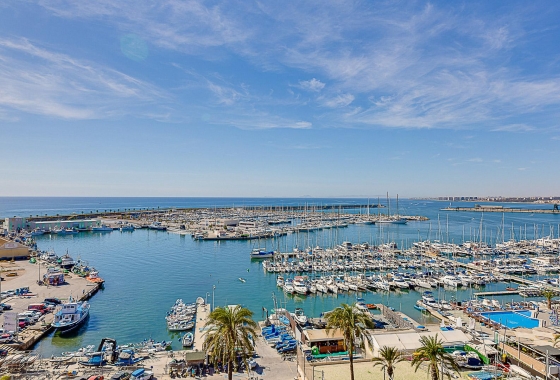 Rynek wtórny - Bungalow - Torrevieja - Playa de La Acequion