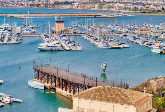 Rynek wtórny - Bungalow - Torrevieja - Playa de La Acequion