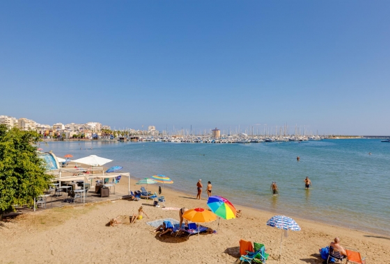 Rynek wtórny - Bungalow - Torrevieja - Playa de La Acequion