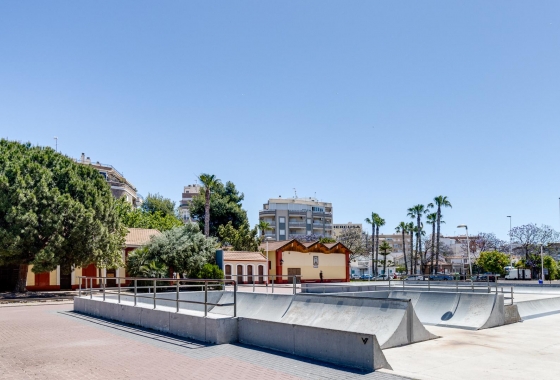 Rynek wtórny - Bungalow - Torrevieja - Playa de La Acequion