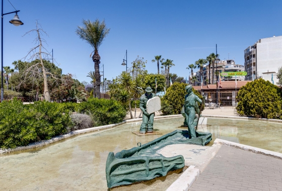 Rynek wtórny - Bungalow - Torrevieja - Playa de La Acequion