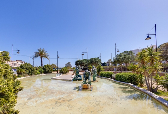 Reventa - Bungalow - Torrevieja - Playa de La Acequion