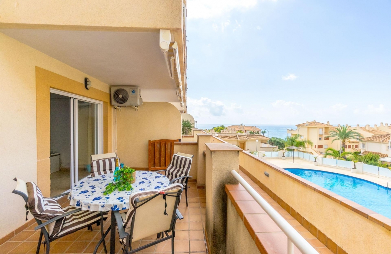 Reventa - Apartment - Orihuela Costa - Campoamor