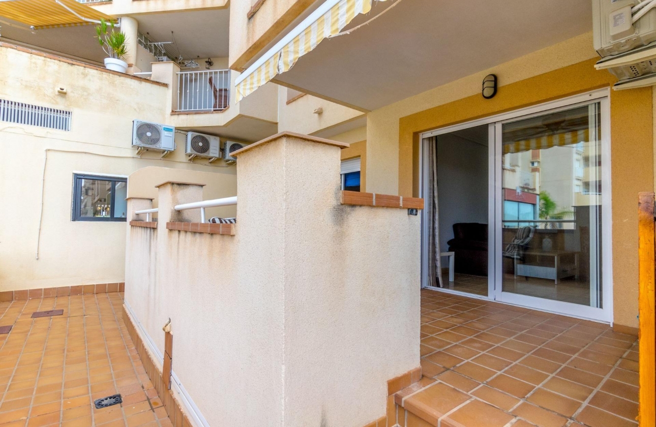 Reventa - Apartment - Orihuela Costa - Campoamor