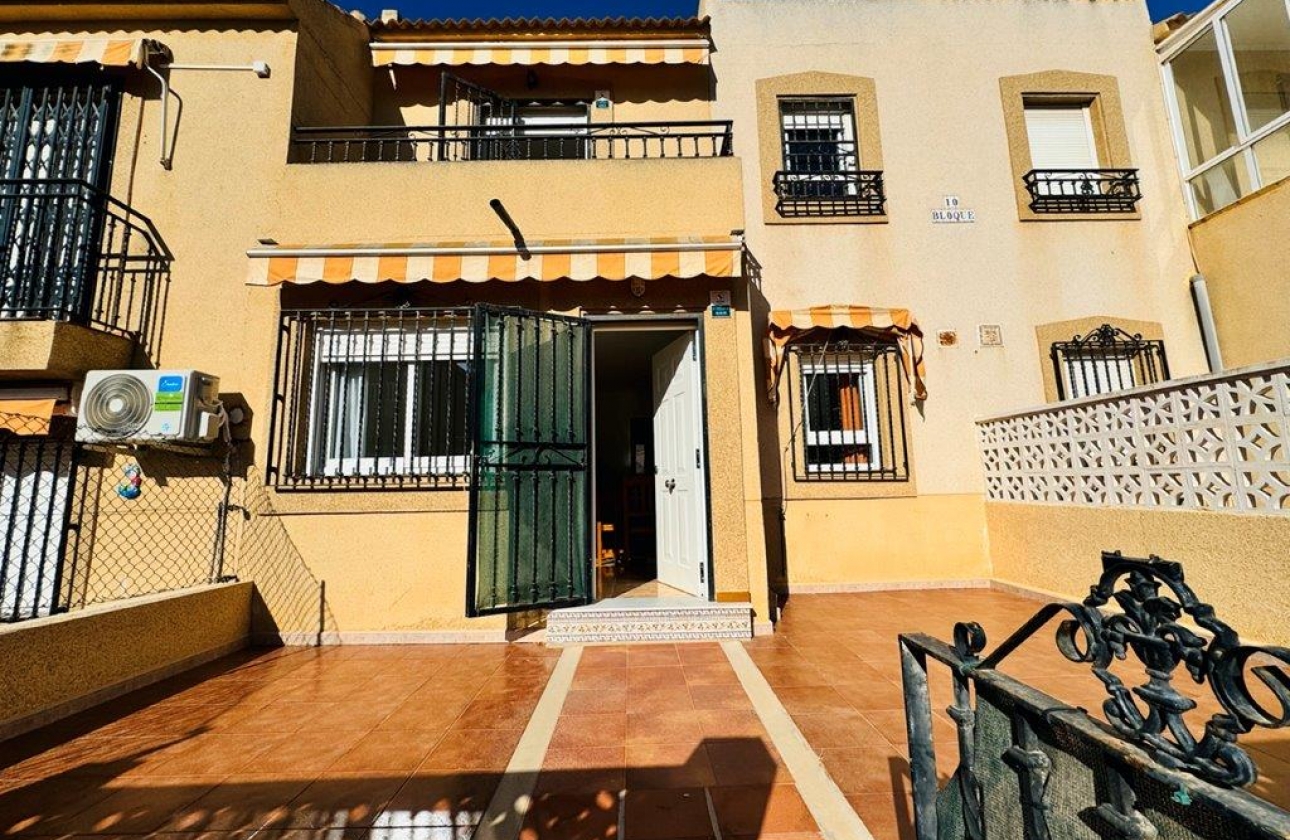 Reventa - Duplex - Torrevieja - La Rosaleda