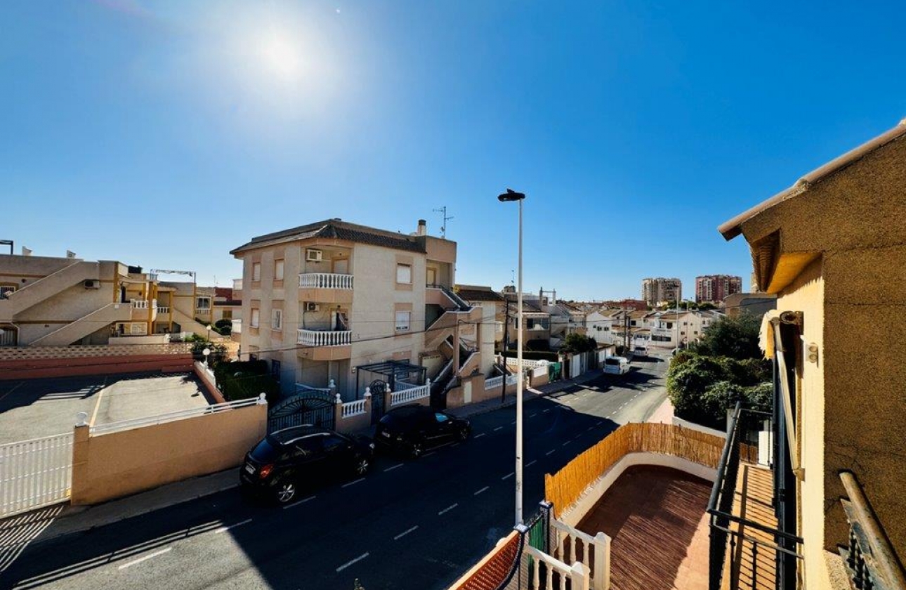 Resale - Duplex - Torrevieja - La Rosaleda