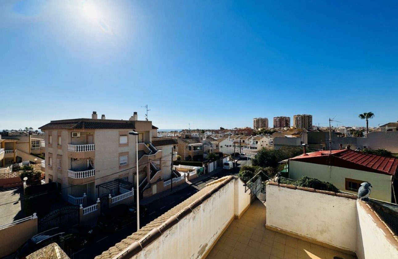 Resale - Duplex - Torrevieja - La Rosaleda