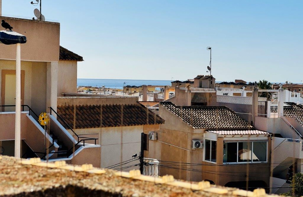 Resale - Duplex - Torrevieja - La Rosaleda