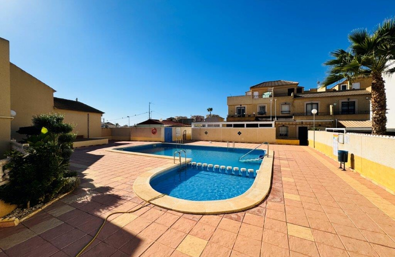 Reventa - Duplex - Torrevieja - La Rosaleda