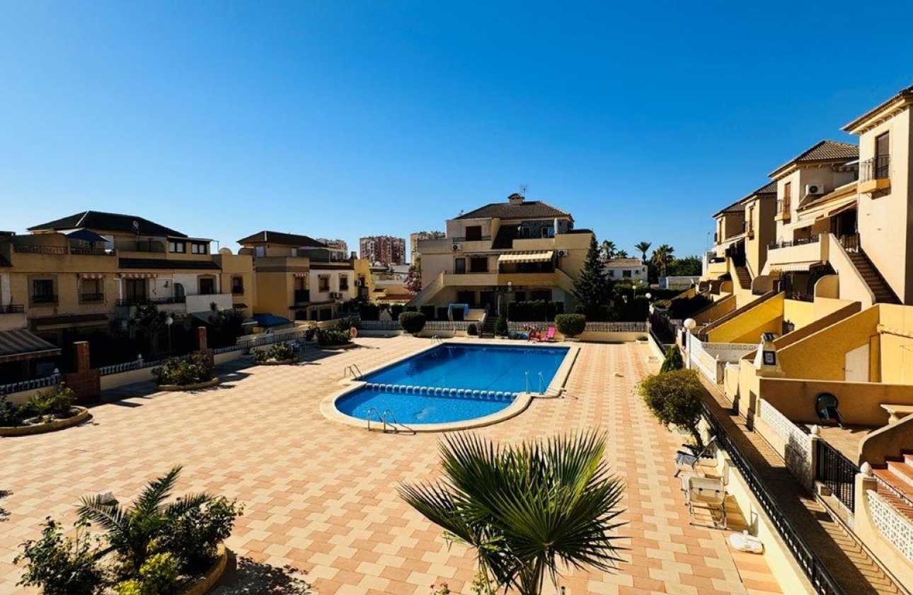 Resale - Duplex - Torrevieja - La Rosaleda