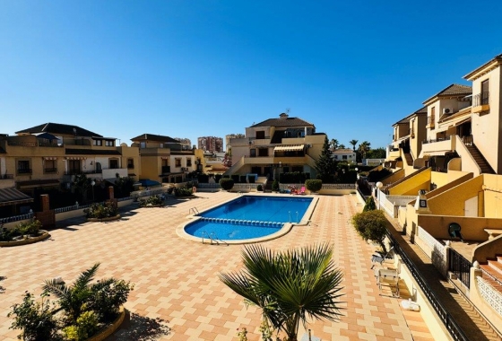 Resale - Duplex - Torrevieja - La Rosaleda