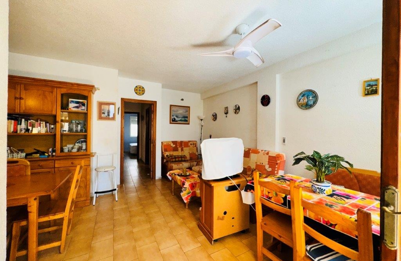 Rynek wtórny - Apartament - Torrevieja - La Mata