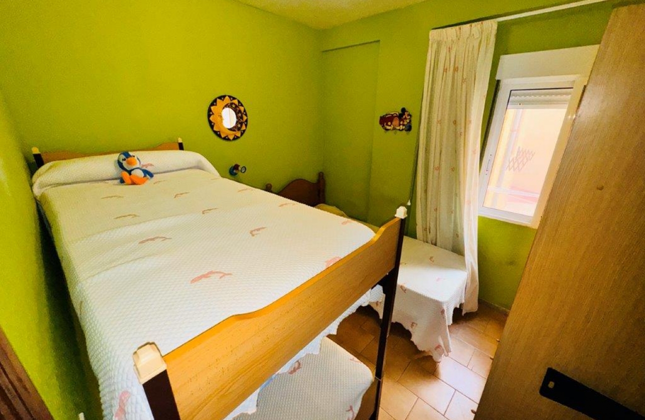 Rynek wtórny - Apartament - Torrevieja - La Mata