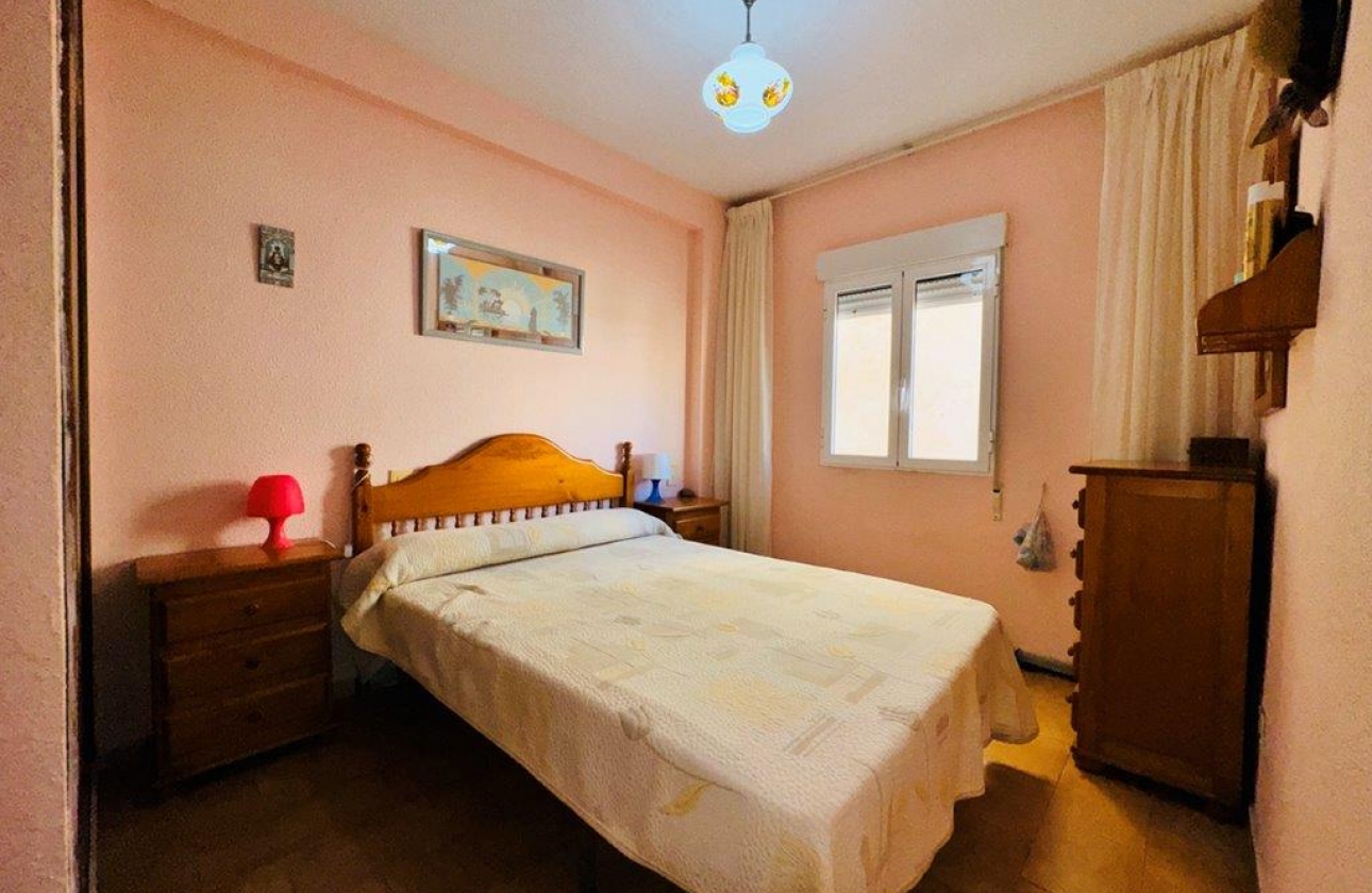 Rynek wtórny - Apartament - Torrevieja - La Mata