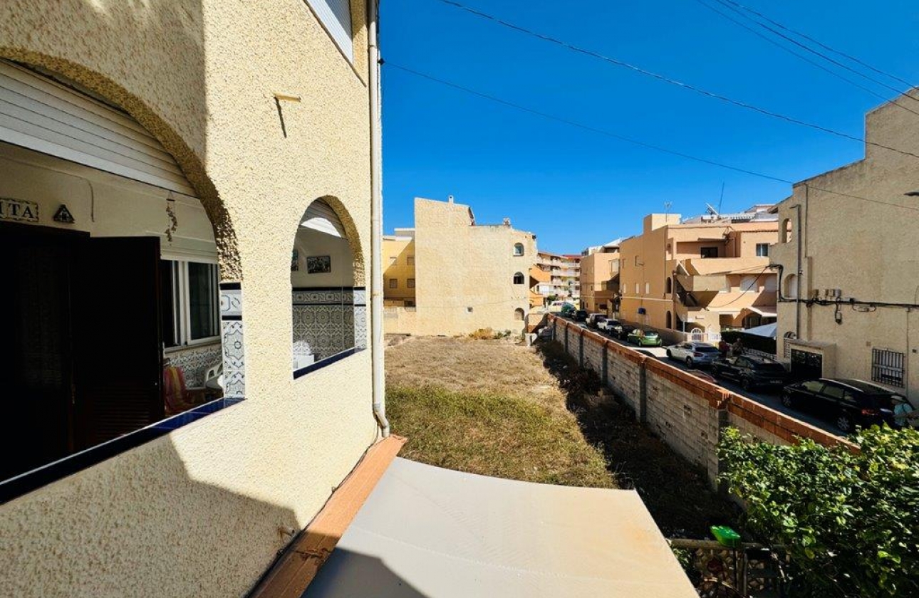 Rynek wtórny - Apartament - Torrevieja - La Mata