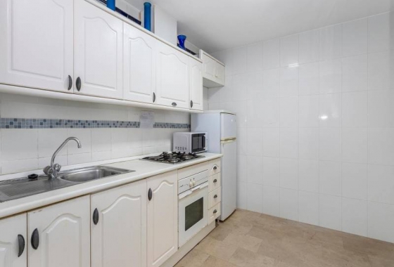 Resale - Apartment - Torrevieja - La Mata