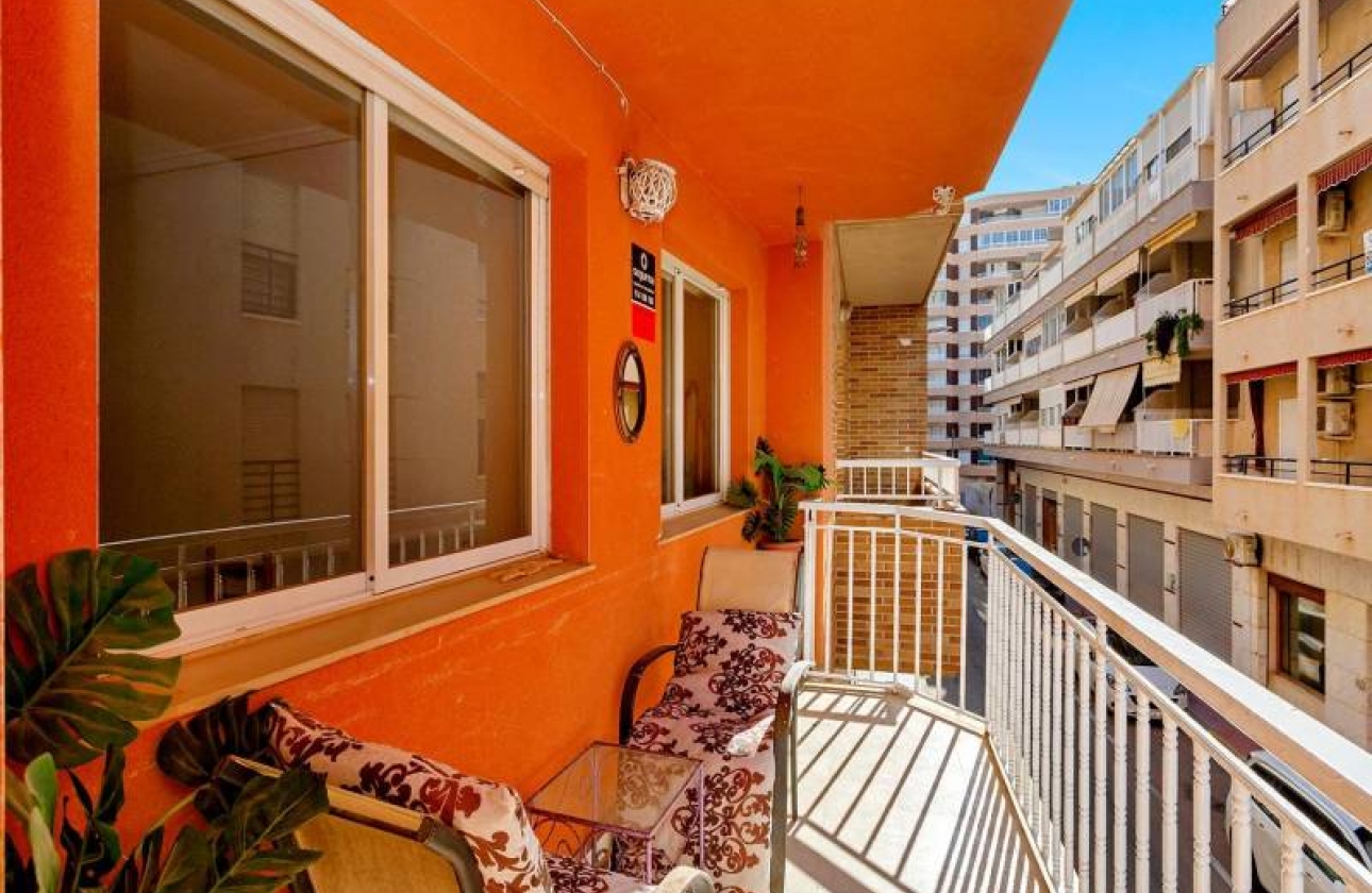 Resale - Apartment - Torrevieja - La Mata