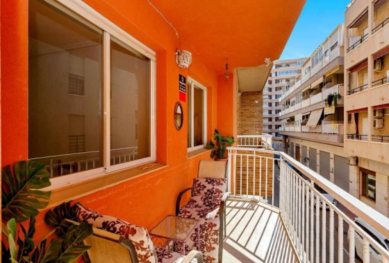 Resale - Apartment - Torrevieja - La Mata