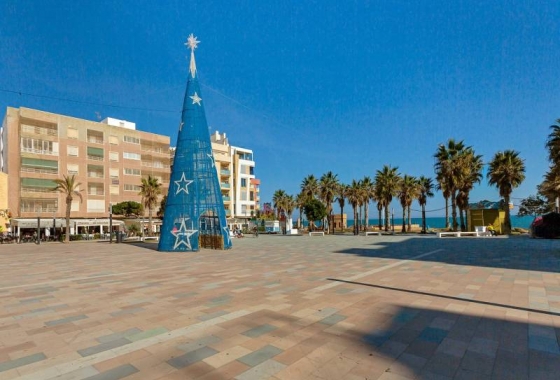 Resale - Apartment - Torrevieja - La Mata