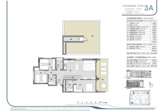 Obra nueva - Ático - Torrevieja - Punta Prima