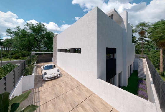 Obra nueva - Villa - Torre Pacheco - Santa Rosalía