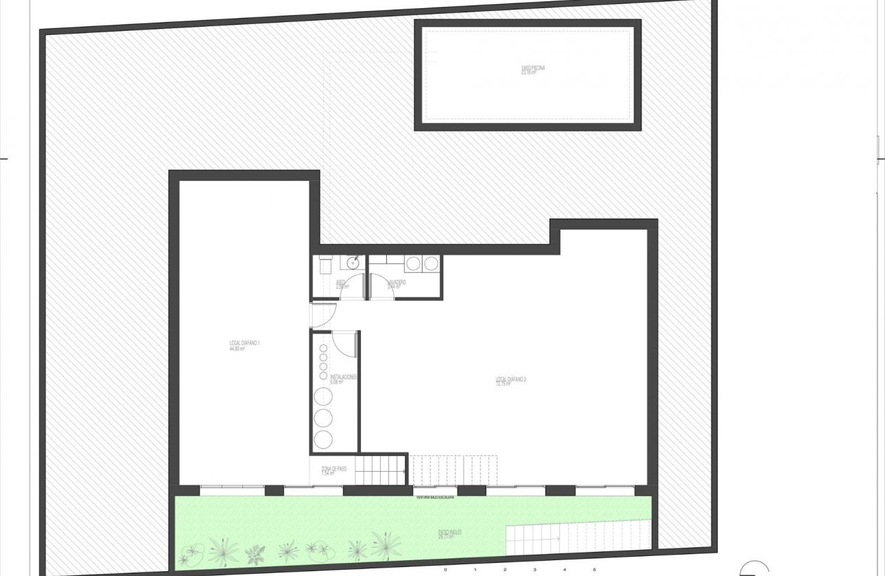 New Build - Villa - Torre Pacheco - Santa Rosalía