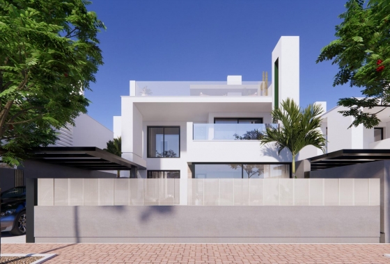 New Build - Villa - Torre Pacheco - Santa Rosalia Lake And Life Resort