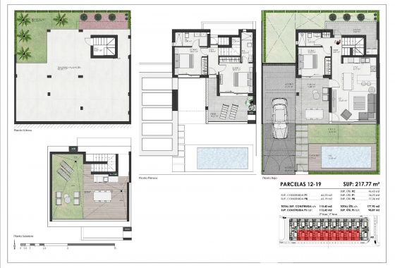 New Build - Villa - Torre Pacheco - Santa Rosalia Lake And Life Resort