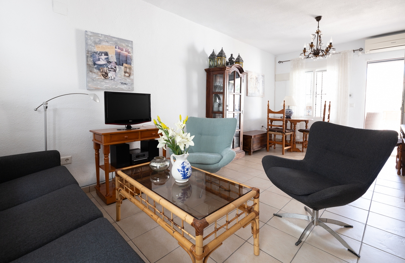 Resale - Bungalow - Torrevieja - Torreta - Florida