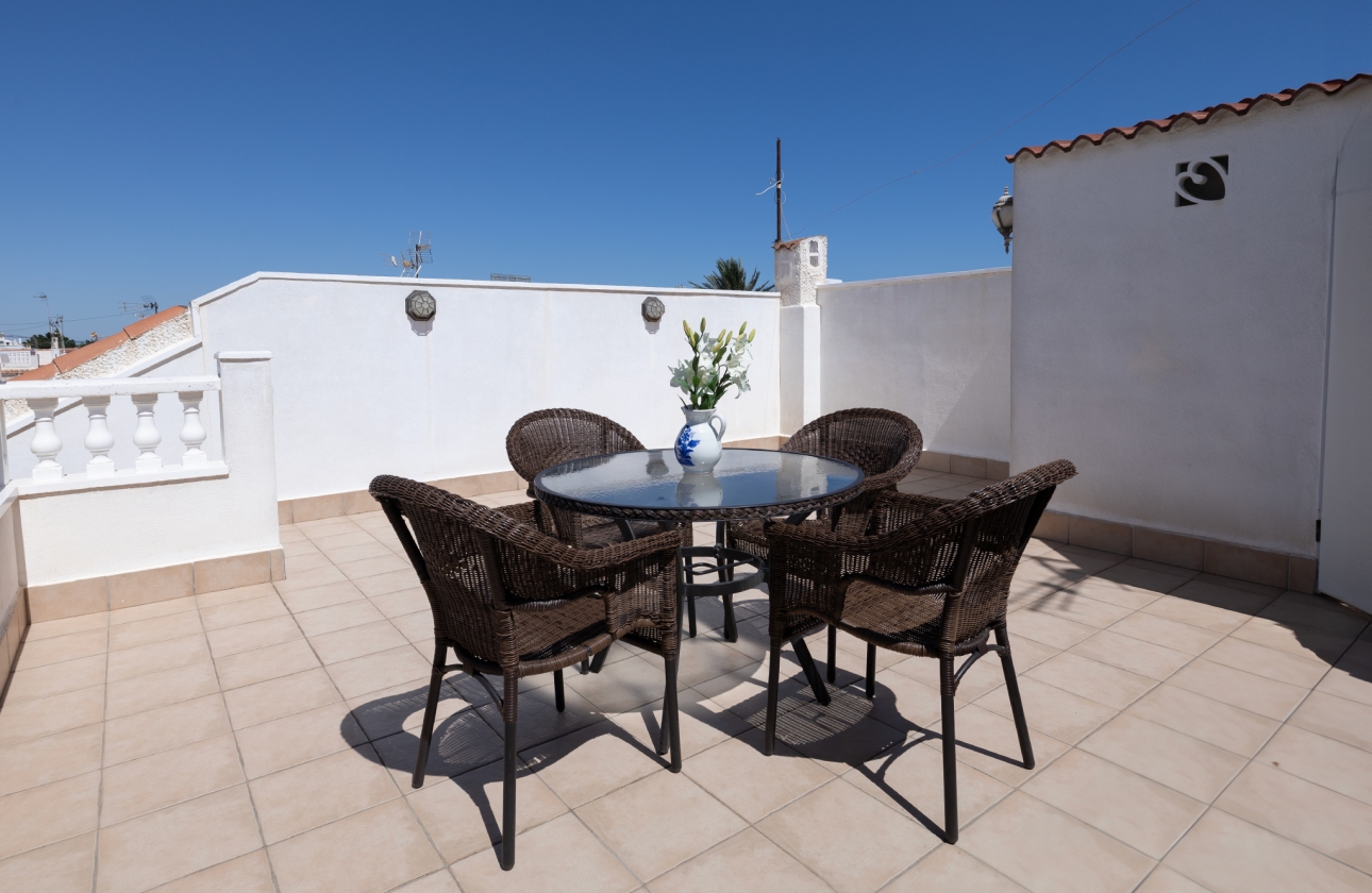 Resale - Bungalow - Torrevieja - Torreta - Florida