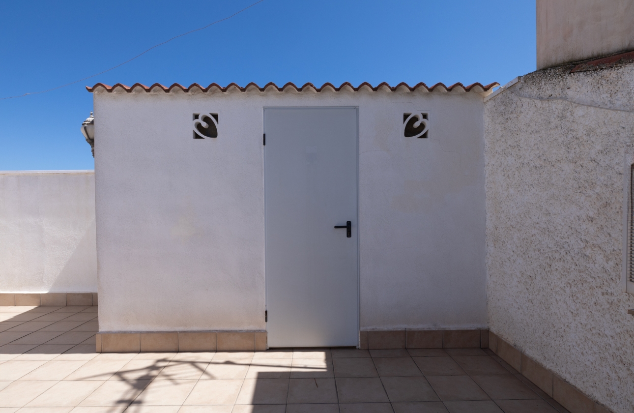 Resale - Bungalow - Torrevieja - Torreta - Florida