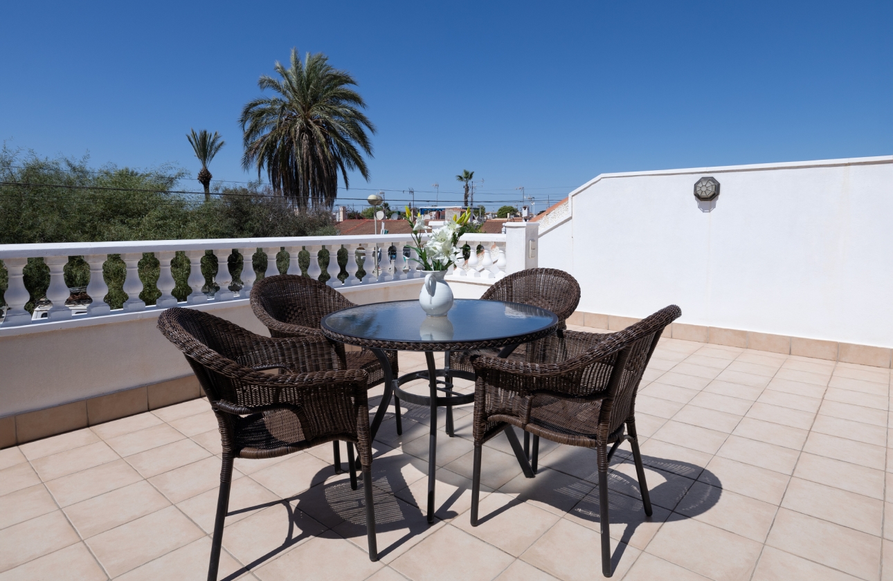 Resale - Bungalow - Torrevieja - Torreta - Florida