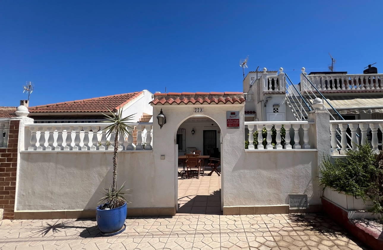 Reventa - Bungalow - Torrevieja - Torreta - Florida