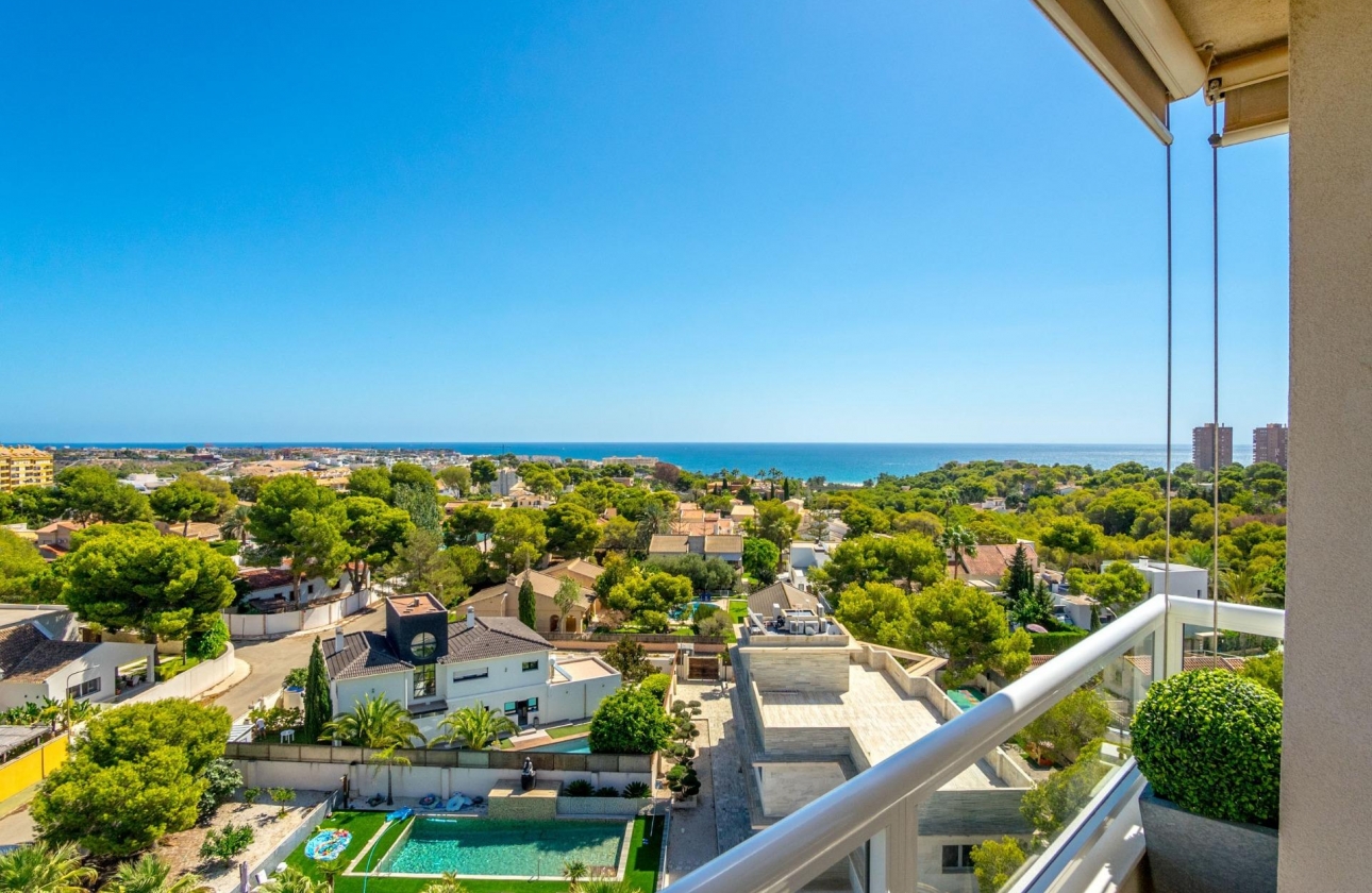 Resale - Apartment - Orihuela Costa - Altos de Campoamor