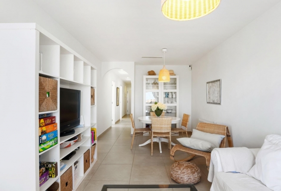 Rynek wtórny - Apartament - Orihuela Costa - Altos de Campoamor