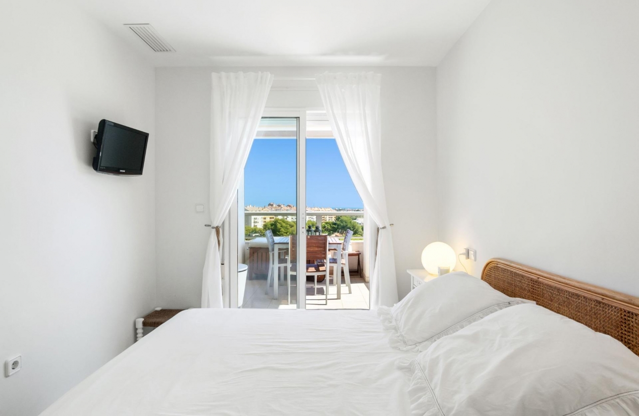 Rynek wtórny - Apartament - Orihuela Costa - Altos de Campoamor