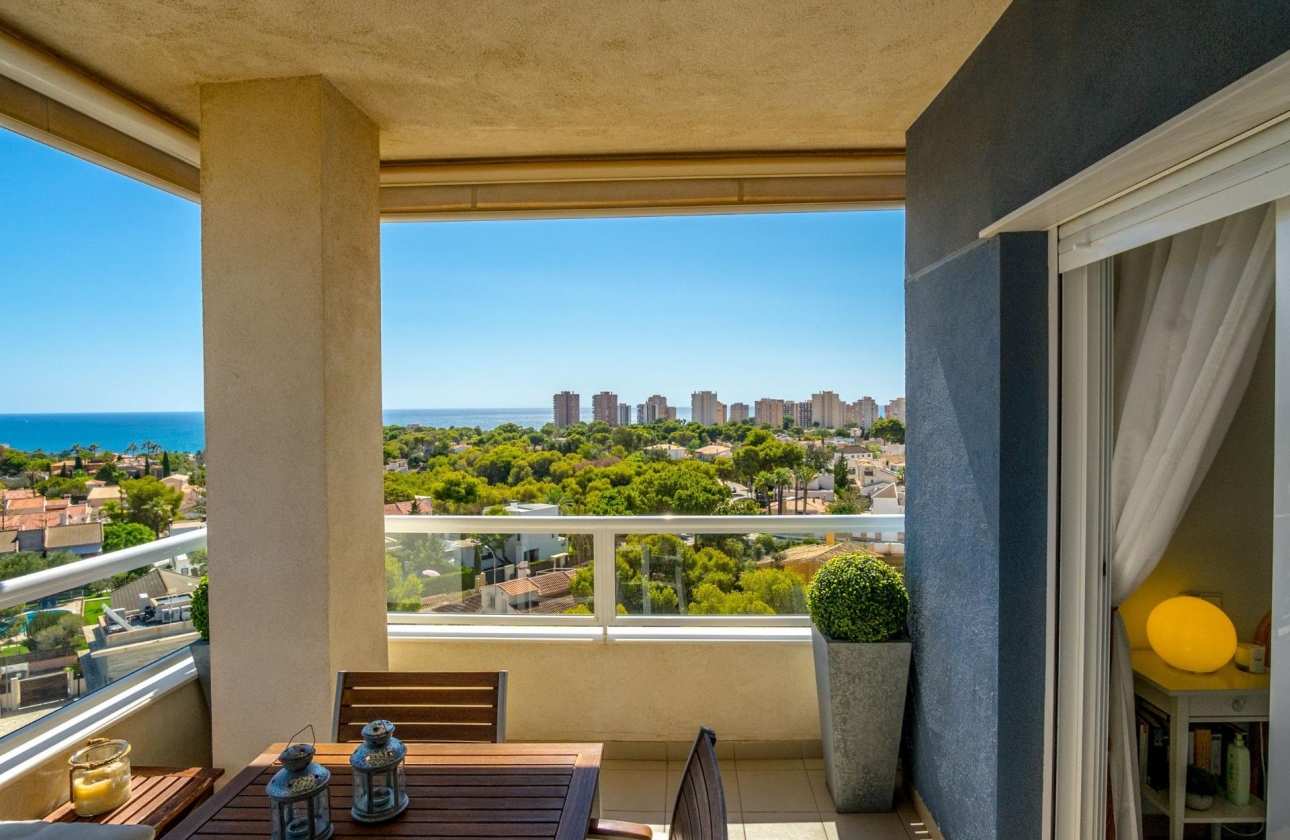 Resale - Apartment - Orihuela Costa - Altos de Campoamor