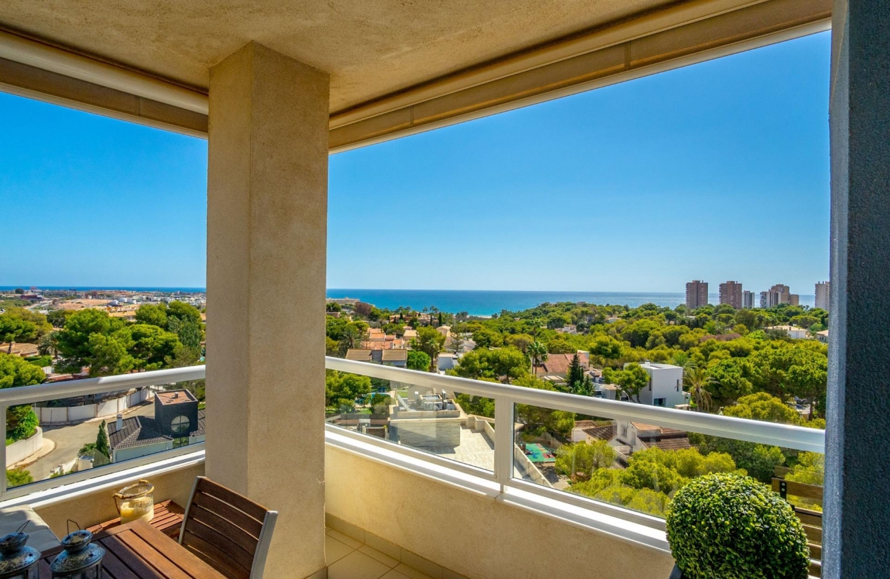 Resale - Apartment - Orihuela Costa - Altos de Campoamor