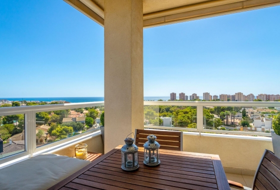 Resale - Apartment - Orihuela Costa - Altos de Campoamor