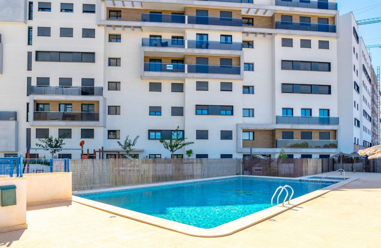 Rynek wtórny - Apartament - Orihuela Costa - Altos de Campoamor