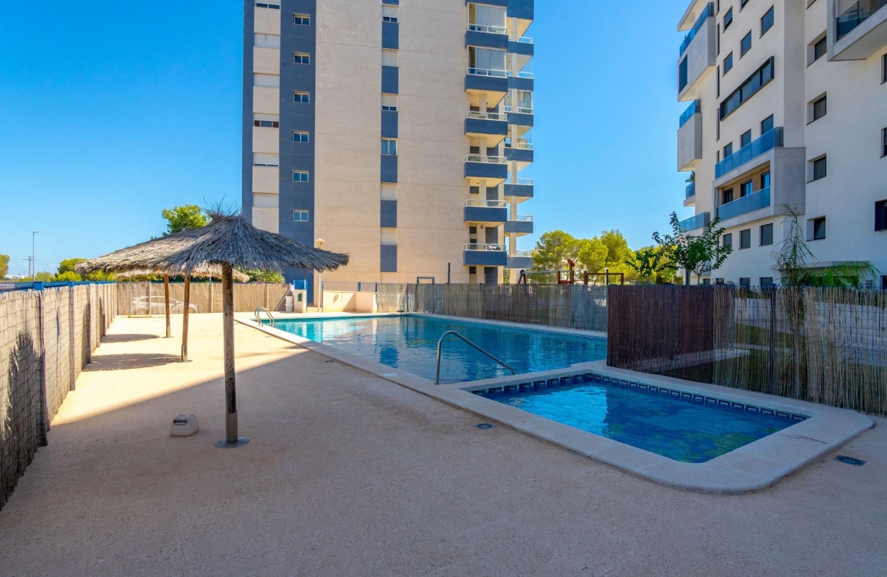 Reventa - Apartment - Orihuela Costa - Altos de Campoamor