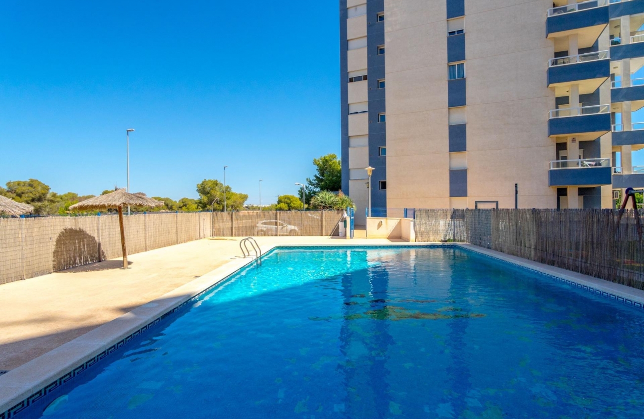 Rynek wtórny - Apartament - Orihuela Costa - Altos de Campoamor