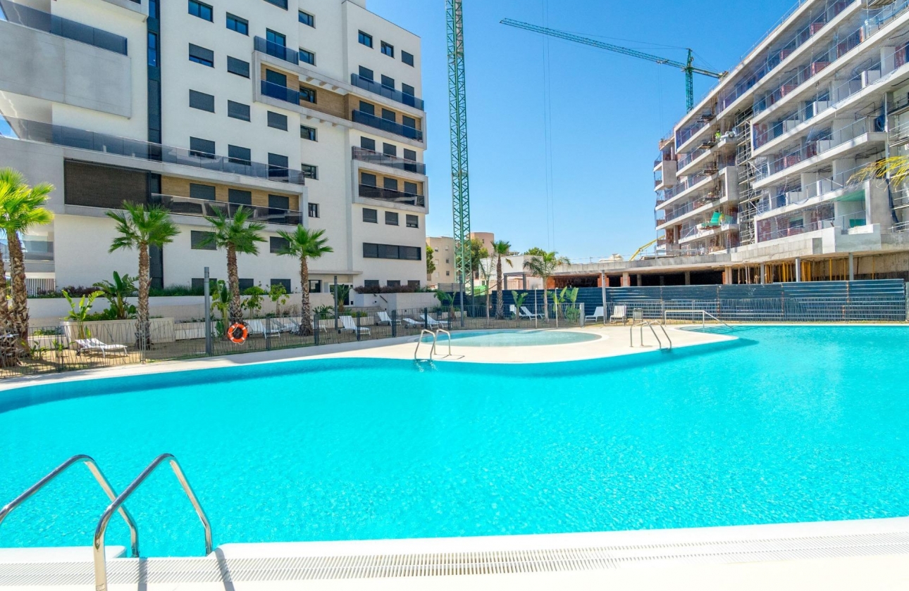 Rynek wtórny - Apartament - Orihuela Costa - Altos de Campoamor