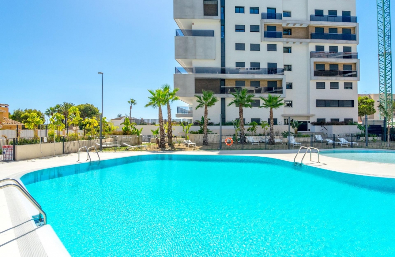 Rynek wtórny - Apartament - Orihuela Costa - Altos de Campoamor