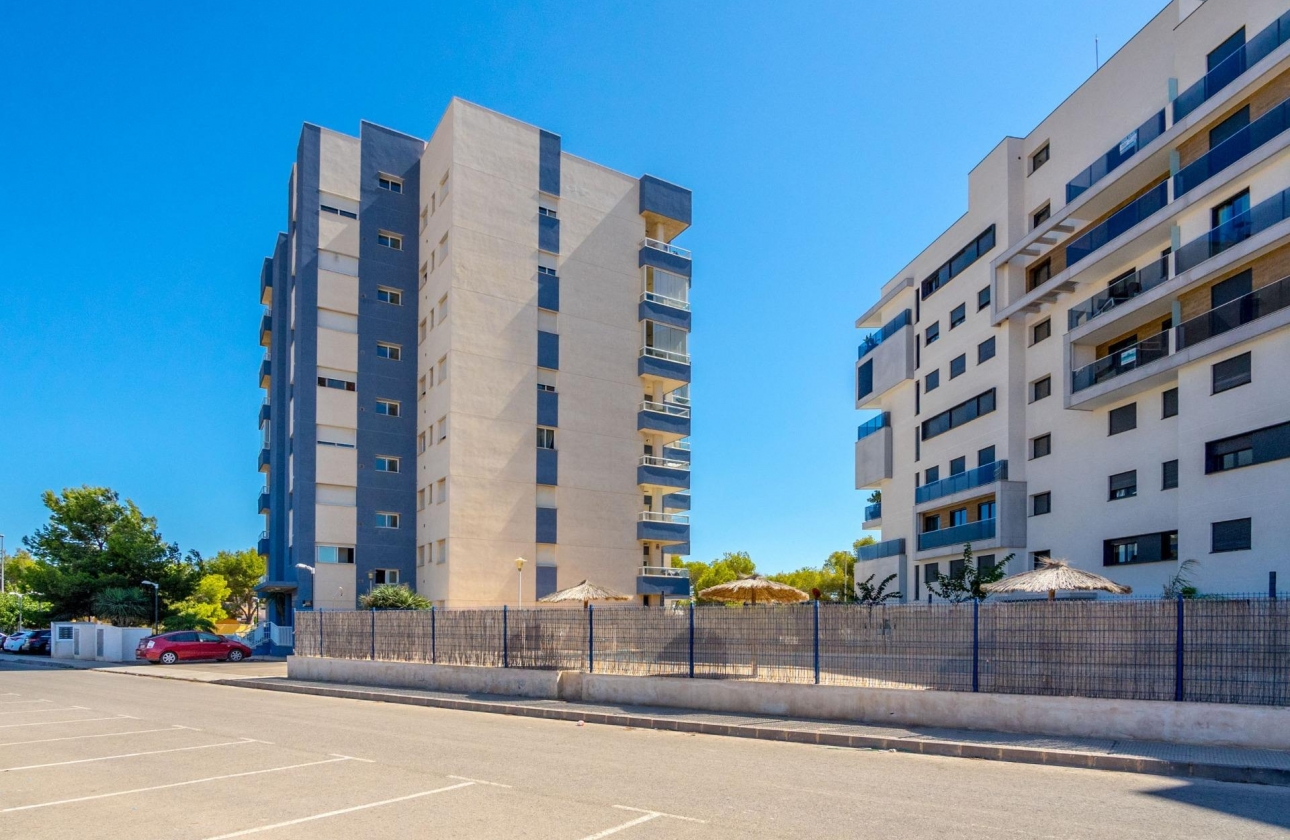 Rynek wtórny - Apartament - Orihuela Costa - Altos de Campoamor